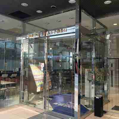 Toyoko Inn Tokyo Hachioji-eki Kita-guchi Hotel Exterior
