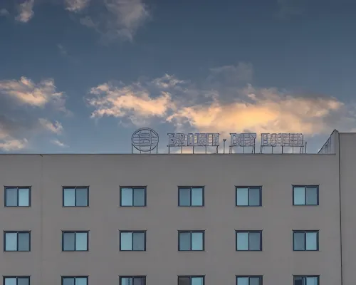 Siheung Brown Dot Jeongwang Hotels near Singil Park