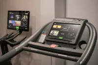 Twentyone Hotel - gimnasio