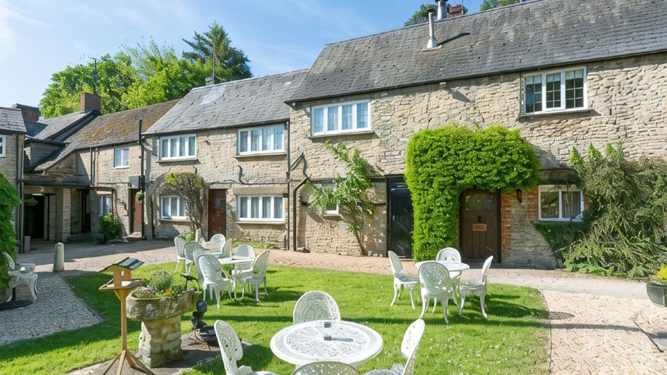 The Jersey Arms Hotel