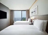Parnas Hotel Jeju - balcony