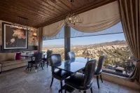 Vigor Cappadocia - Special Class - Pensions
