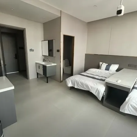 Jindaocao Cinema Hotel