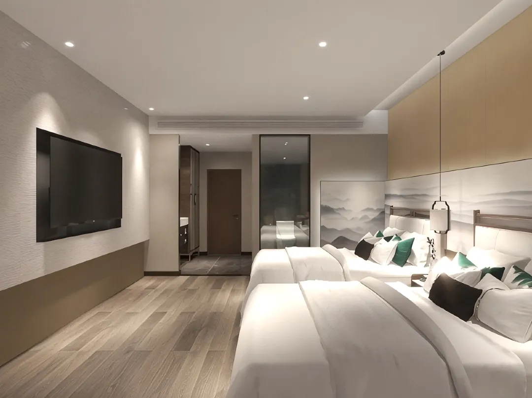 Zhongche Smart Hotel - Zhuzhou