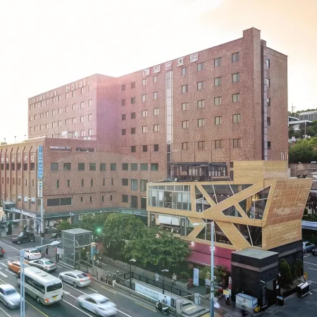 Hamilton Hotel Itaewon