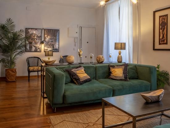 Apartamento moderno junto a la Gran Via