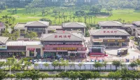 Meixi Seaside Holiday Villa (Hailing Island Poly Shili Yintan Branch)
