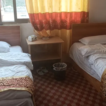 Taohuagou Zangwang Photography Home Hotel