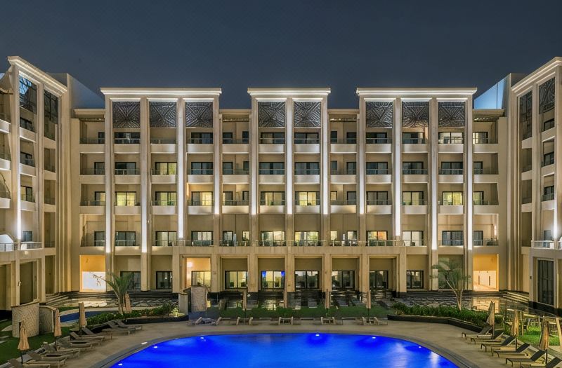 Triumph Luxury Hotel photo 3