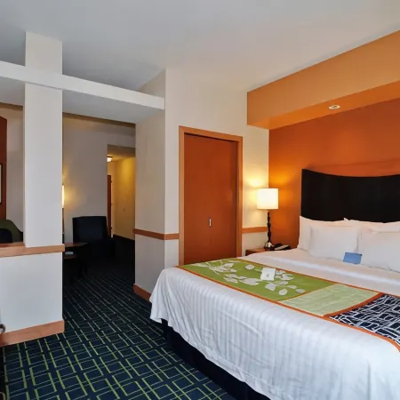 Fairfield Inn & Suites Tehachapi Hotels in Tehachapi