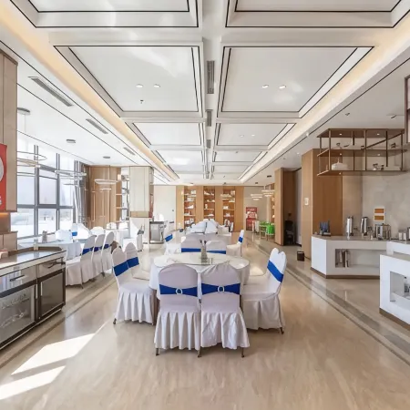 SHANJINGYAXUAN Holiday Hotel