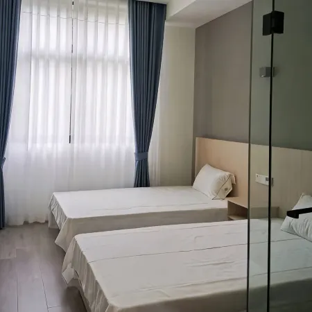 Guangde Zhuxiangyishe Homestay (Jishan Zhuhai Scenic Area)