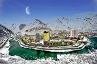 Xinlong Shengjie Liangxuan Hotel - Breakfast