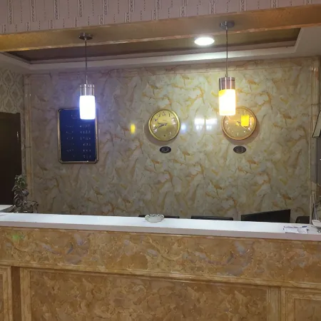 Minqin Hongfuyuan Business Hotel