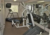 Comfort Suites Longview North - Gym