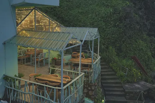 Qingwu Fisherman's Hostel
