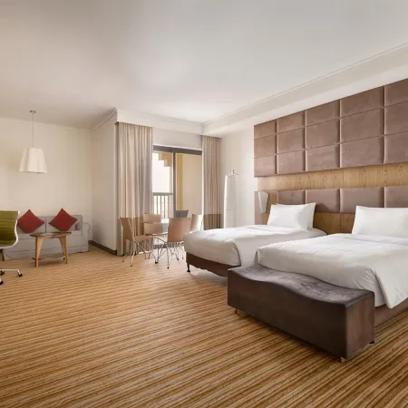 Traders Hotel,Qaryat AI Beri, Abu Dhabi