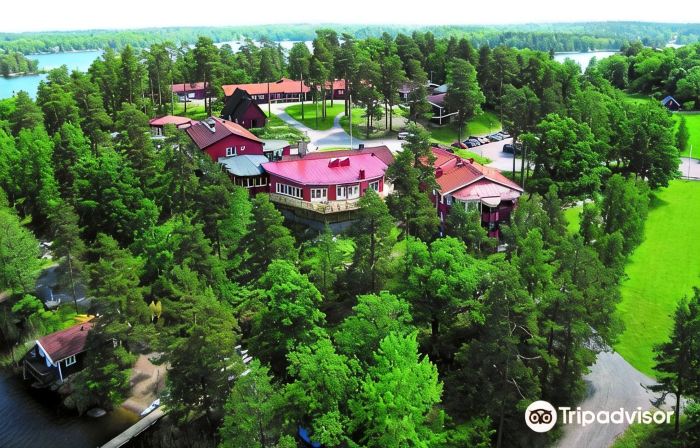 Vårdnäs Stiftsgård Hotell och Konferens