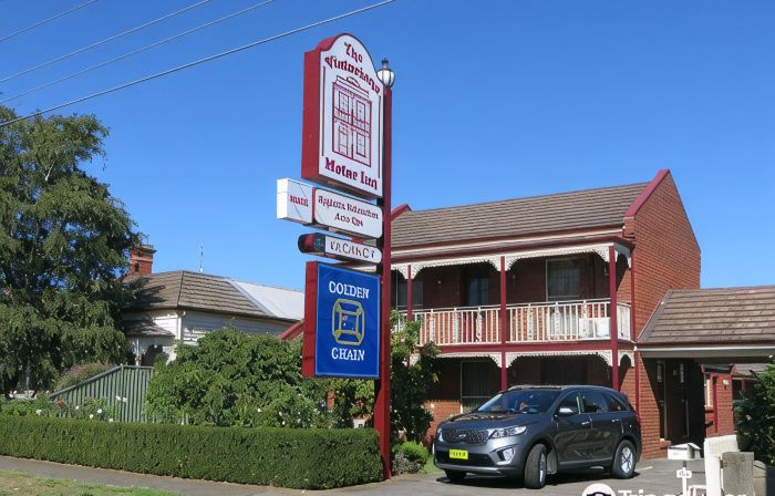 Victoriana Motor Inn
