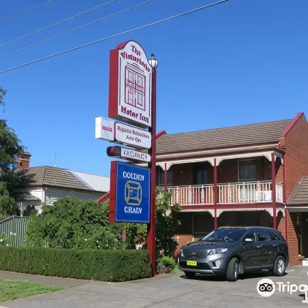 Victoriana Motor Inn
