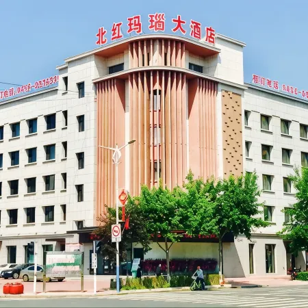 Sunke North Red Agate Hotel