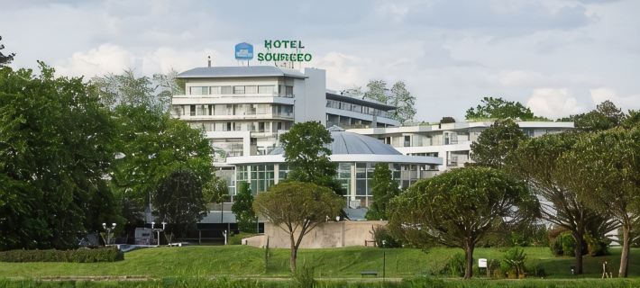 Best Western Sourceo Hotels in Département Landes