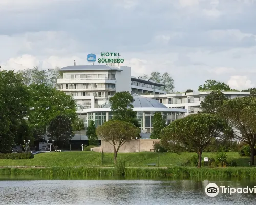 Best Western Sourceo Ξενοδοχεία στην πόλη Landes