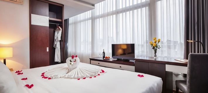 Skyline Hanoi Hotel Hotels in Hanoi