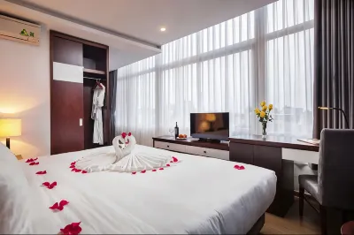 Skyline Hanoi Hotel Hotels near Pho Co