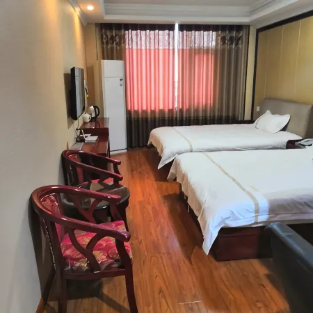 Hongrui Hotel