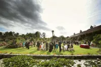 Dromoland Castle - Frühstück
