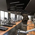Sheraton Bishkek - Gym