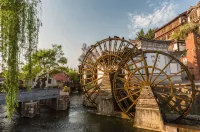 Ting Hua • 360° Ancient Town View Resort (Lijiang Ancient Town Branch) - マウンテンビュー