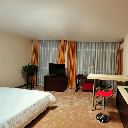 Hexing Hotel