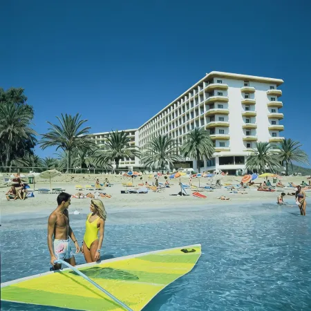 Hotel Vibra Algarb