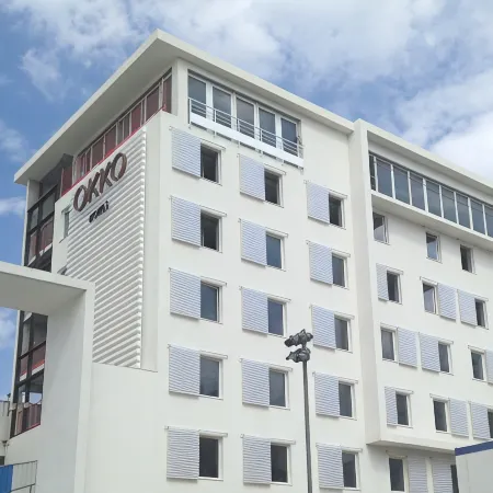 OKKO HOTELS Cannes Centre