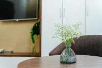 Hana 1 Apartment & Hotel Bac Ninh - parking