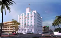 Hilton Garden Inn Miami South Beach, FL - parking