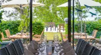 Fredensborg Badehotel - breakfast
