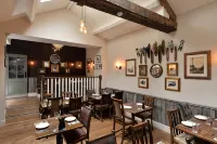 The Woolly Sheep Inn - breakfast