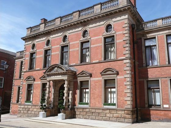 Cathedral Quarter Hotel Derby