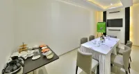 Oak Tree Urban Hotel Jakarta - sarapan
