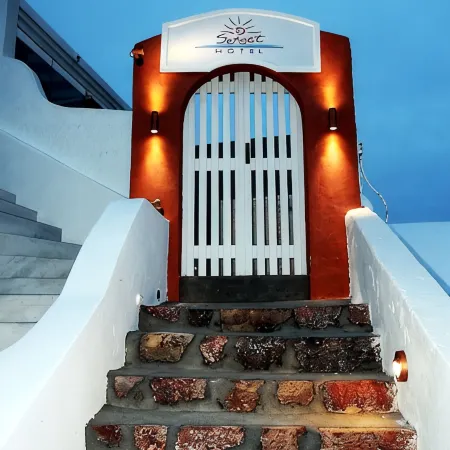 Sunset Hotel