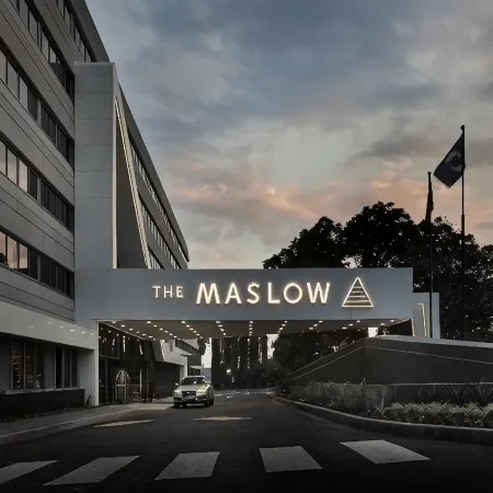 The Maslow Hotel, Sandton