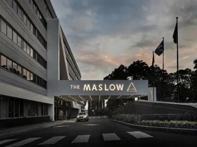 The Maslow Hotel, Sandton Hotels in 