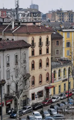 Albergo San Guido Hotel a Porta Garibaldi