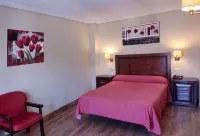 Hostal Plaza Mayor - Parkplatz