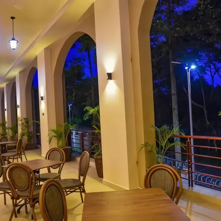Admas Grand Hotel