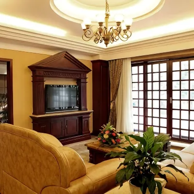 Jinfengshan Hotel Hotels near Chongqing Changshou People's Hospital