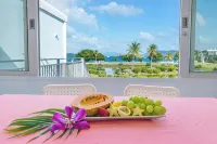 The View at Sapphire Beach- Beachfront Property at SBCW Crystal Cove - 2-نجوم